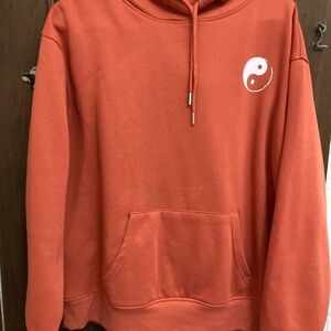 Ying/ Yang hoodie